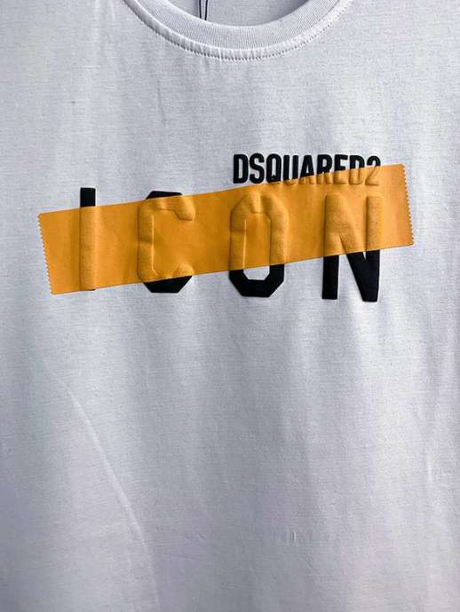 Picture of DSQ T Shirts Short _SKUDSQTShirtm-3xl1m1234065